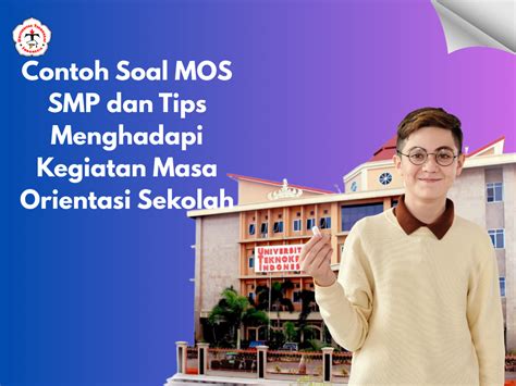Soal Mos Smp