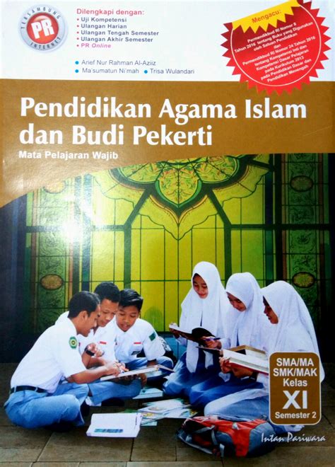 Soal PAT Agama Islam Kelas 11 Semester 2 Indonesia