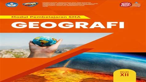 Soal Pilihan Ganda Geografi Kelas 12 Semester 1 Indonesia