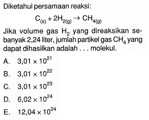 Soal Soal Operasi Teknik Kimia