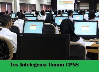 Soal Tes Cpns 2017 Dan Pembahasannya