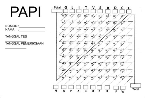 Soal Tes Papikostik