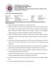 Soal To Gunadarma 2016