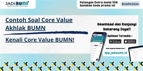 Soal Value Bumn