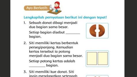 Soal jawaban tema 7 kelas 2 halaman 104