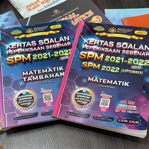 Soalan Add Math Spm 2021 Timetable