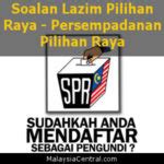 Soalan Lazim Spr Undi18