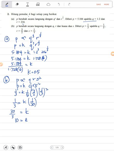 Soalan Matematik Form 5
