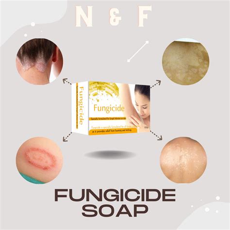 Banish Skin Fungi with the Blissful Benefits of Soothing Soap!