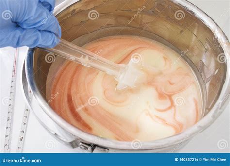 Soap Mixing Process