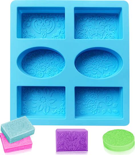 Soaps From Home Homemade Soap Mold