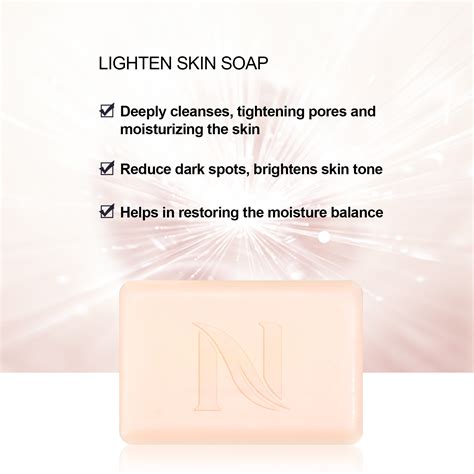Unlock Radiant Beauty with the Power of Soap: Discover the Secrets of Skin Lightening