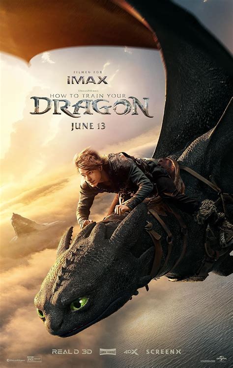 Stream How To Train Your Dragon on Soap2day: A Step-by-Step Guide to Watch the Epic Adventure!