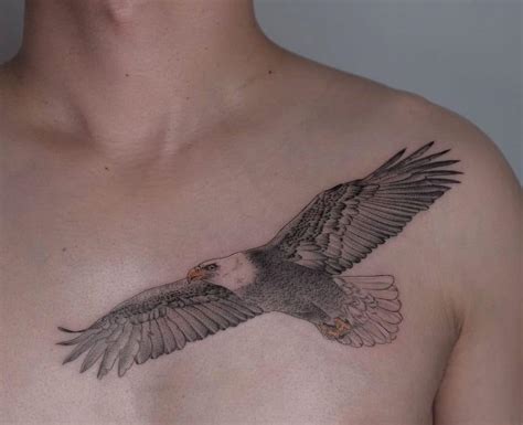 111 Incredible Eagle Tattoo Ideas That Are Soaring High