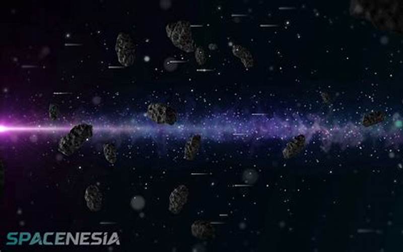 Sobat Bernas, Mari Kita Ketahui Lebih Jauh Tentang Asteroid!