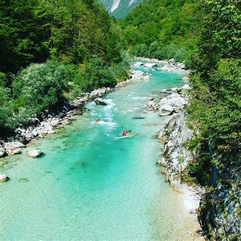 Soca River Tips