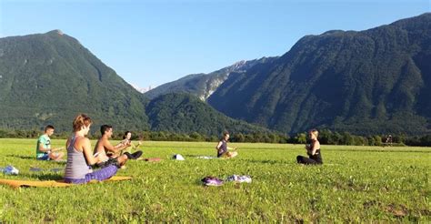Soca Valley yoga unique