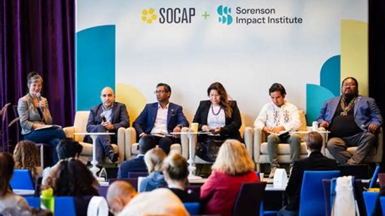 Socap Conference 2024 Tacoma