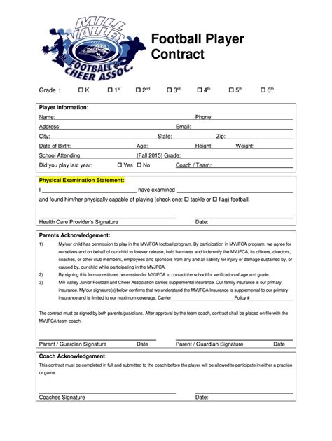 Us club soccer player loan form Fill out & sign online DocHub