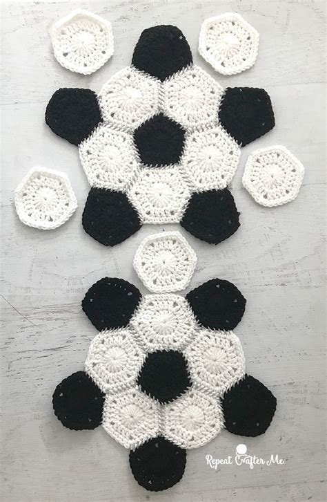 Soccer Ball Crochet