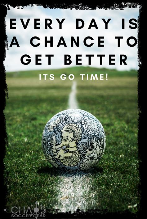 Soccer Game Day Quotes