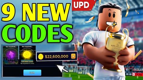 Soccer Legends Codes - Roblox - June 2023 -