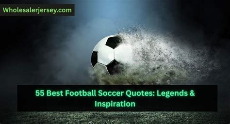 Soccer Legends Quotes