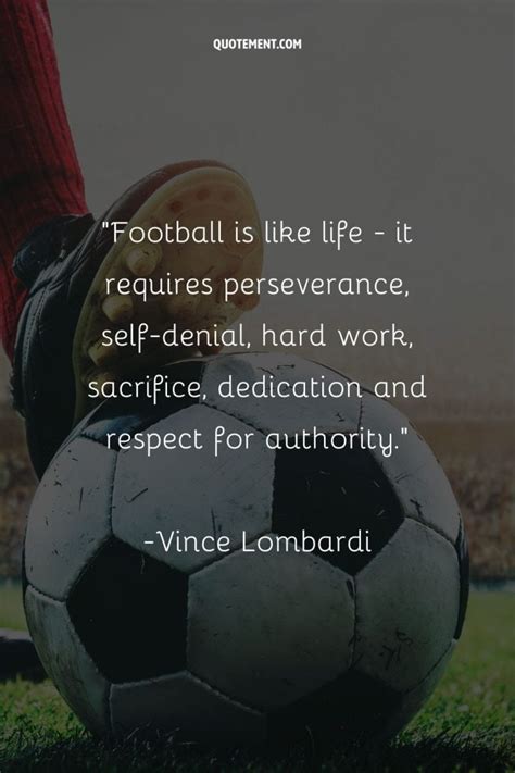 Soccer Respect Quotes