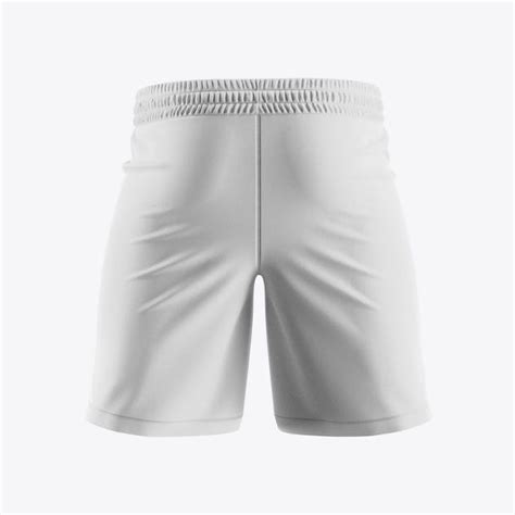 Soccer Shorts Mockup