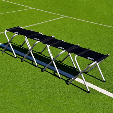 Soccer Team Bench