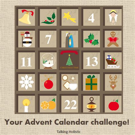 Social Media Advent Calendar