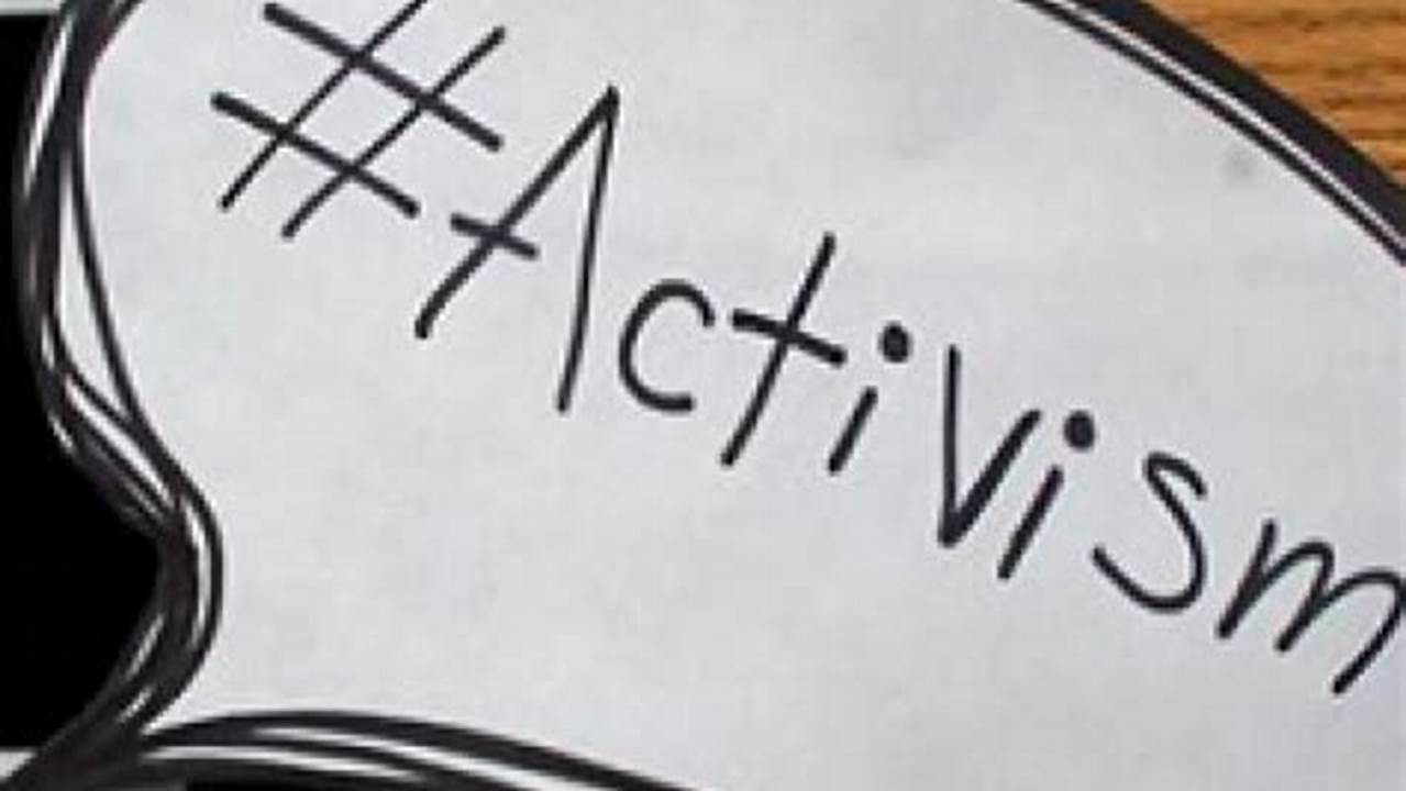 Social Media And Activism, Free SVG Cut Files