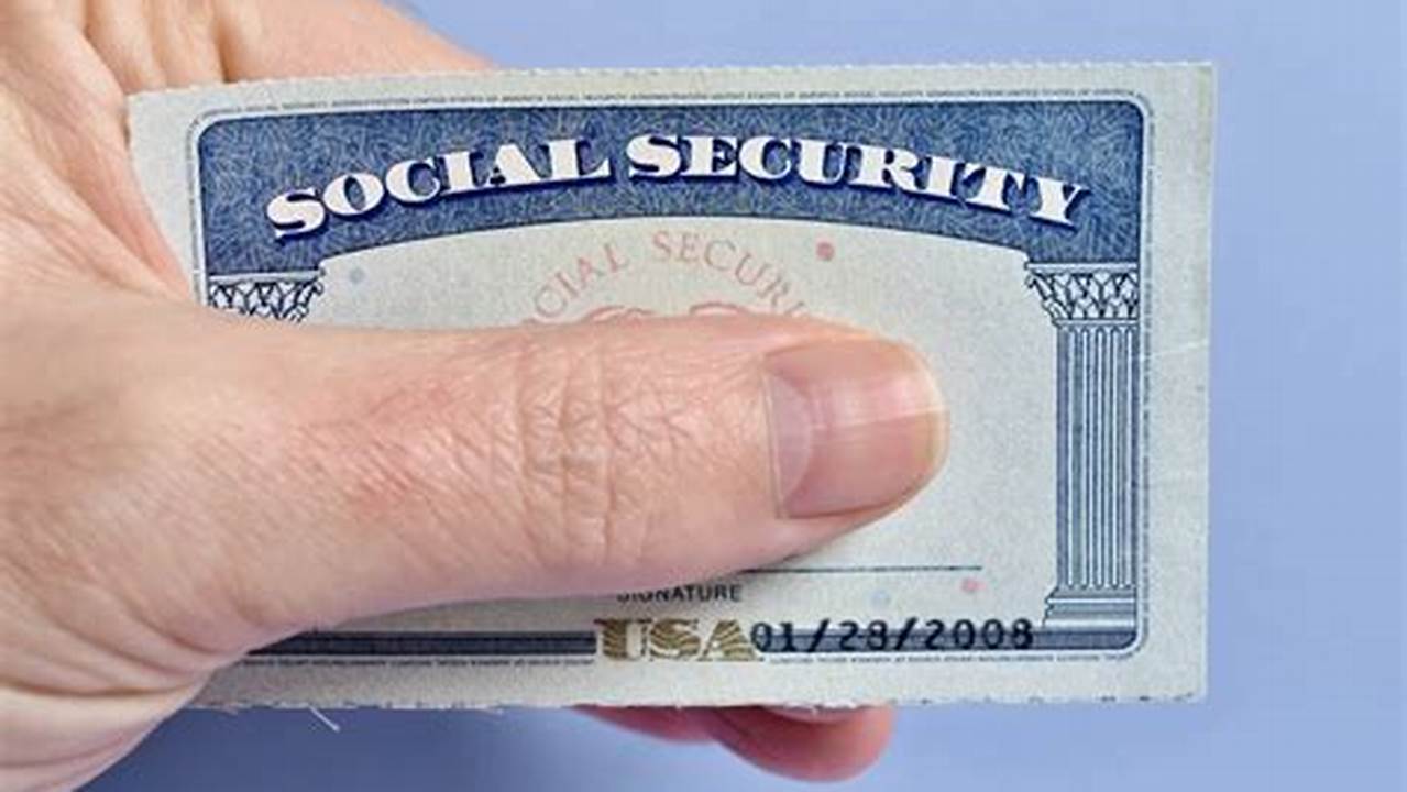 Social Security Administration 2025