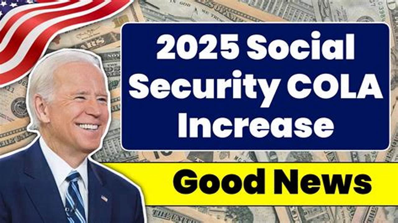 Social Security Administration Cola 2025