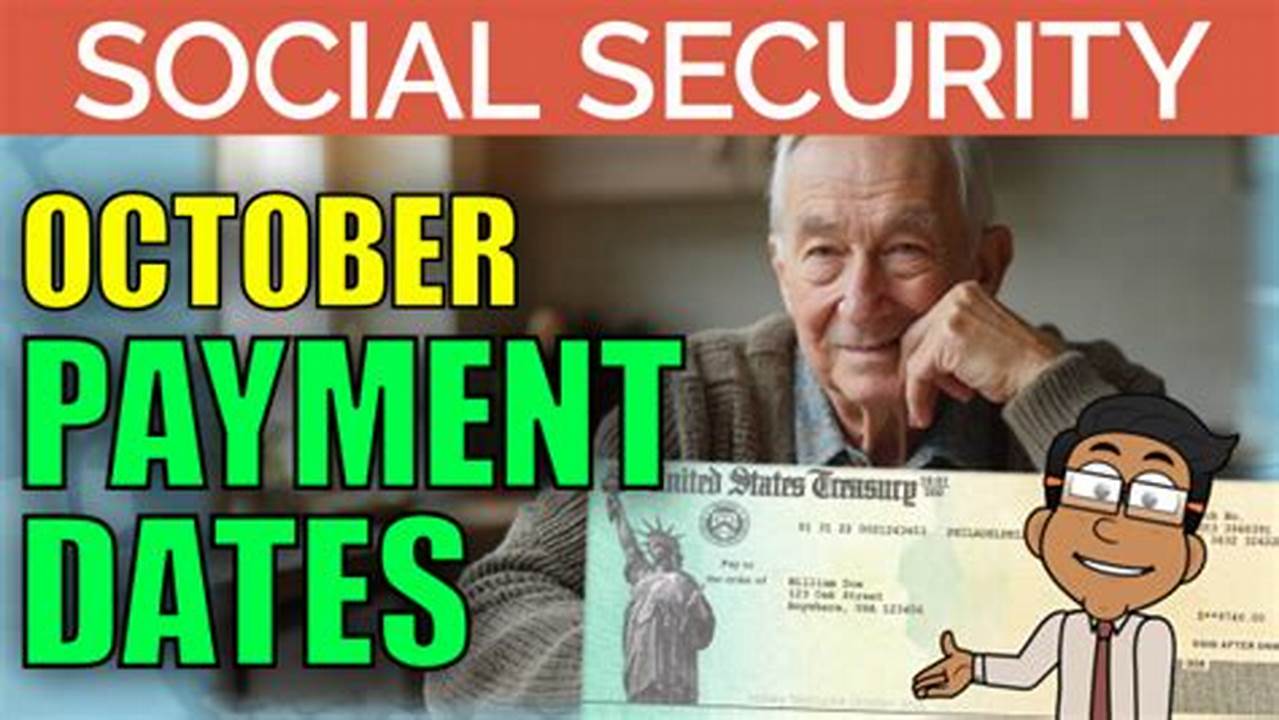 Social Security October 2024