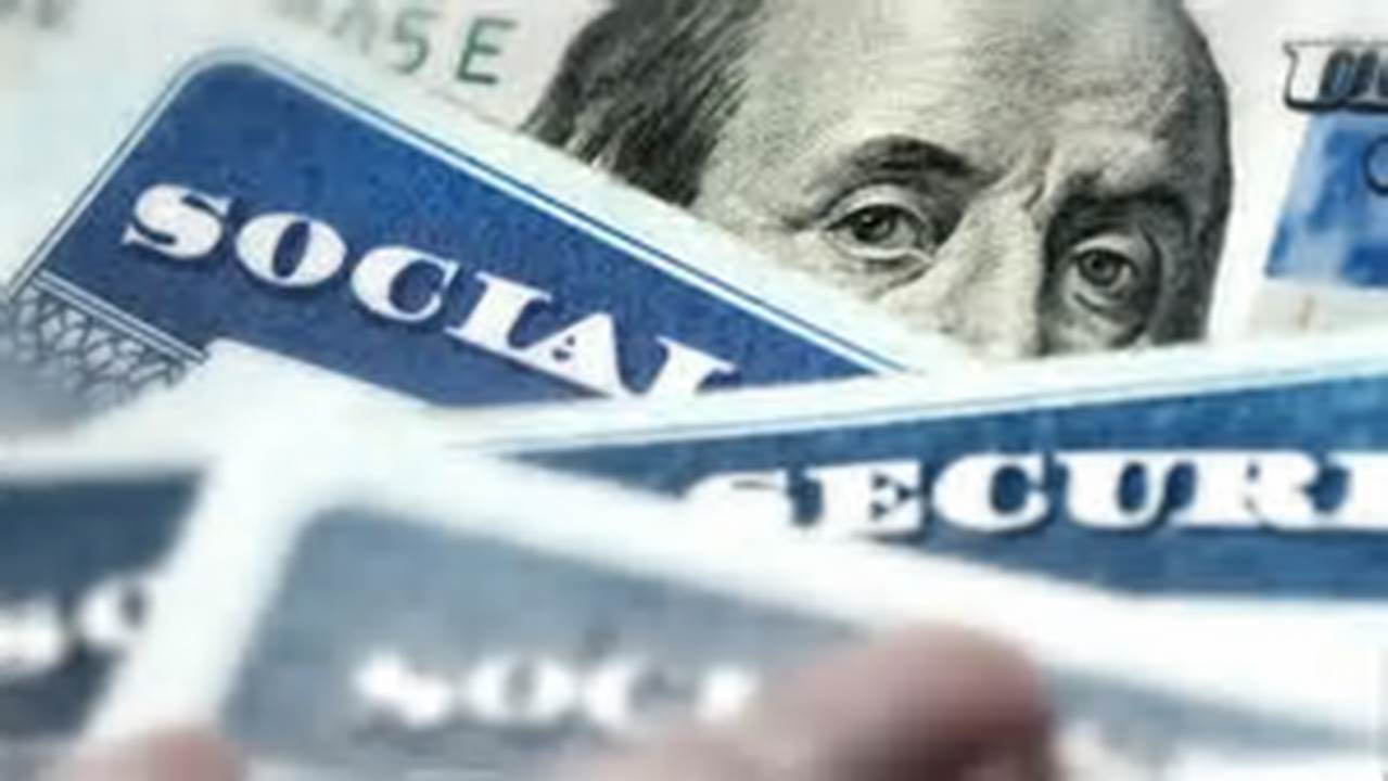 Social Security Stimulus Checks 2025