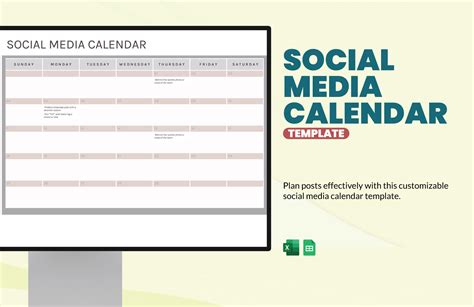 Social Calendar