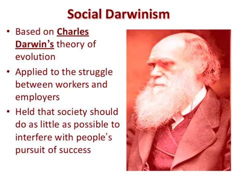 Social Darwinism in Europe