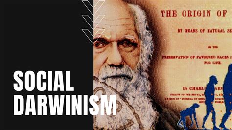 Social Darwinism racism