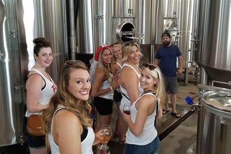 Social Drinking Tour