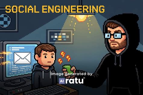 Social Engineering: Ancaman & Cara Melindungi Data Anda.