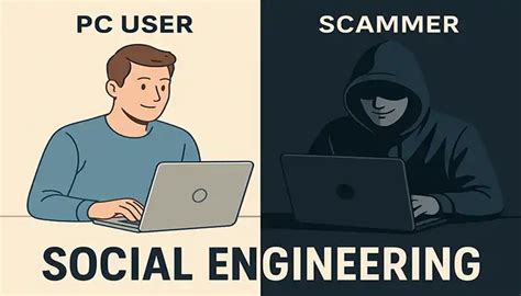 Social Engineering Deep Dive: How Scammers Exploit Trust