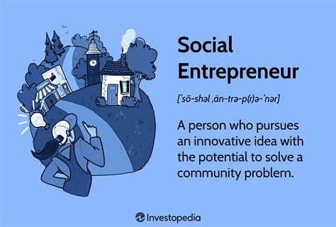 Social Entrepreneur