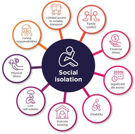Social Isolation Schema