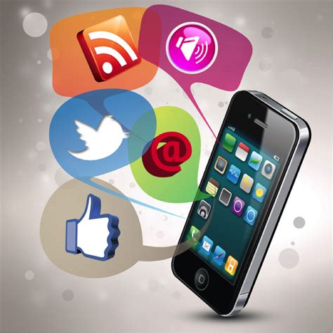 Social Media Advertising Mobile