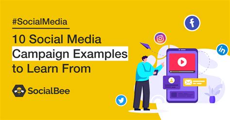 Social Media Campaign Examples