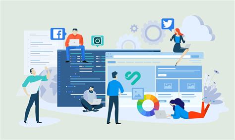 Social Media Management Software