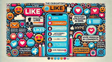 Social Media Shenanigans