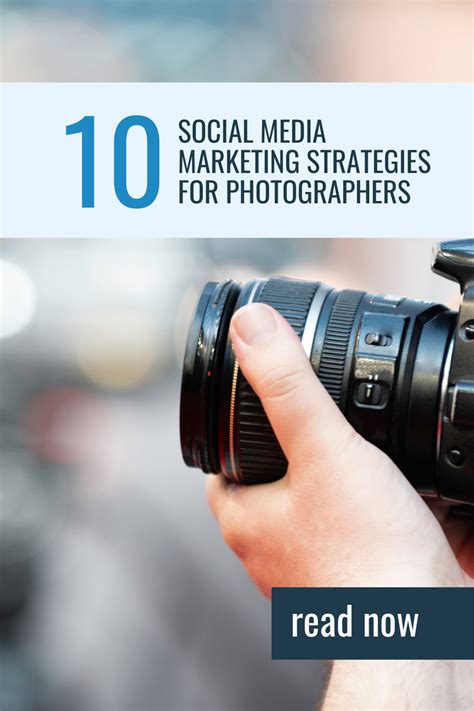 Social Media Strategy for Photographers