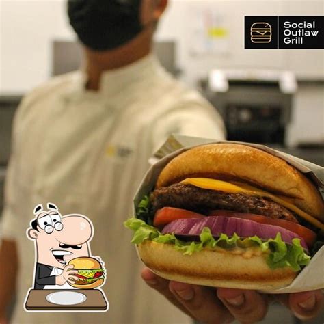 Social Outlaw Grill